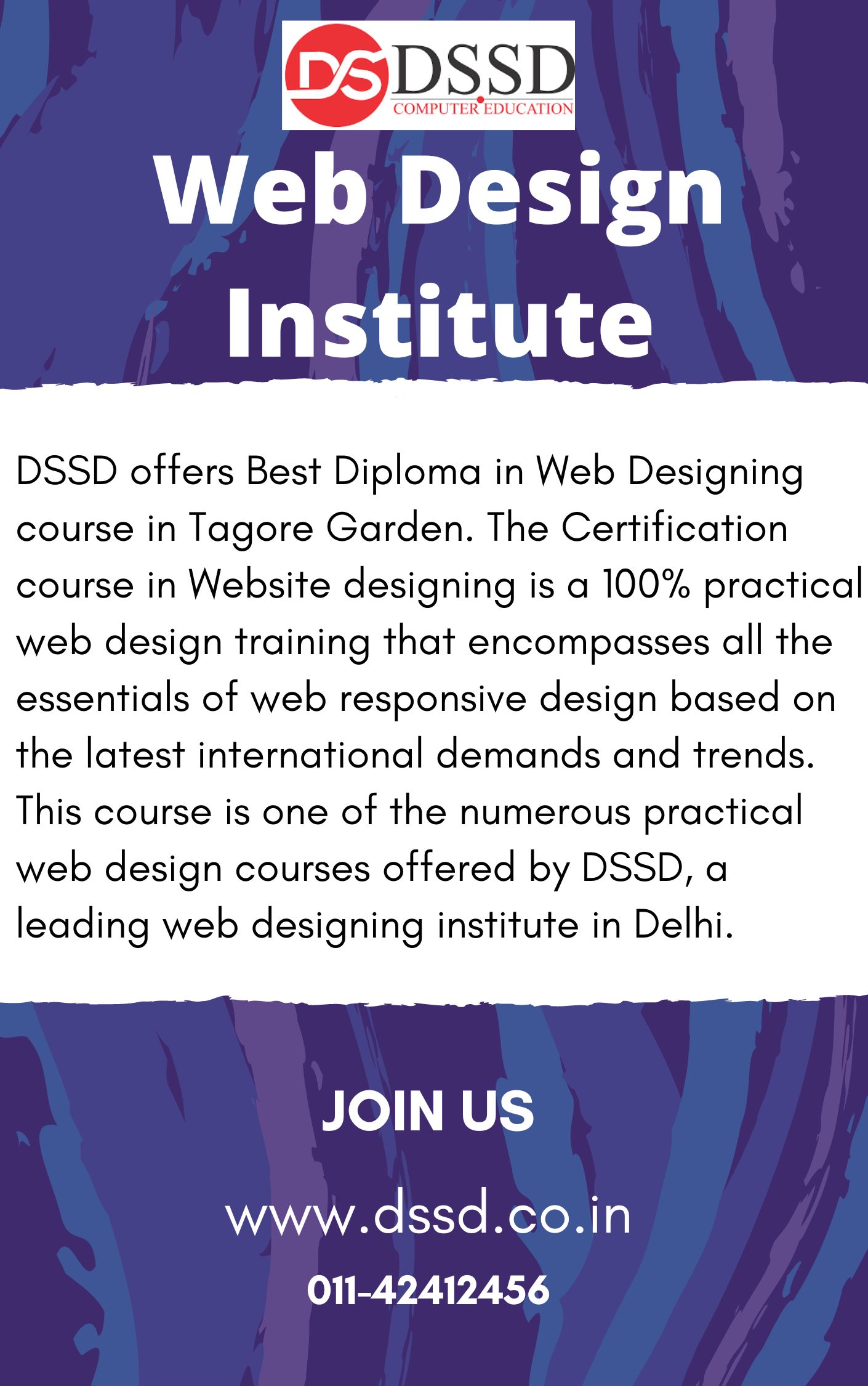 Best Web Designing Classes